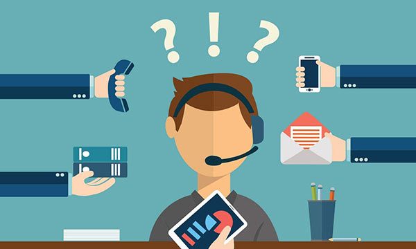 Техподдержка